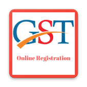 GST Registration Online icon