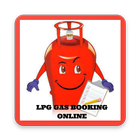 ikon Lpg Gas Booking Online