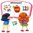 ABC svenska & brevspårning - alfabet för barn 123 APK