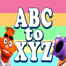 ABC to XYZ : ABC For Kids APK