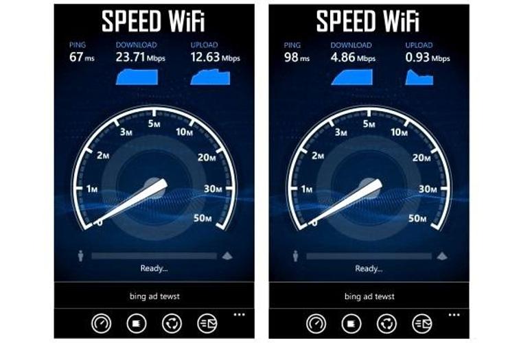 WIFI Speed. Android WIFI Speed. Скорость WIFI.