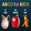 ABCD for KIDS - Learning Alphabets for Toddlers