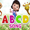ABCD For Kids : Video Songs APK