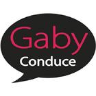 Gaby conduce - conductor simgesi