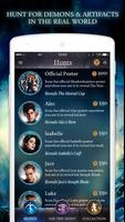 Shadowhunters: Join The Hunt 截图 1