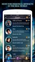 برنامه‌نما Shadowhunters: Join The Hunt عکس از صفحه