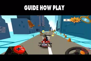 Guide LEGO DC Mighty Micros capture d'écran 7