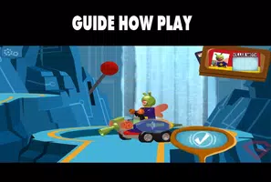 Guide LEGO DC Mighty Micros Affiche