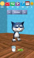 My Cat Kiki - Virtual Pet скриншот 2