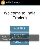 India Traders poster