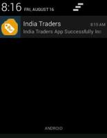 India Traders capture d'écran 1