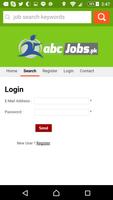 AbcJobs.PK 스크린샷 2