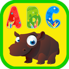 ABC Kids Preschool Fun Games icône