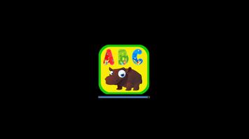 ABC Kids Preschool Fun Games постер