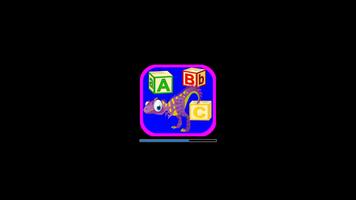 ABCD Preschool Games Dinosaur 海报