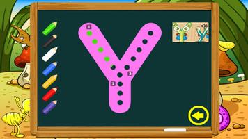 ABCD Preschool Games Dinosaur syot layar 3