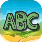 alphabet ABC song icono