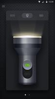 Flashlight Master for HTC постер