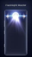 Flashlight Master for Motorola captura de pantalla 1