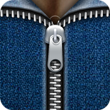 Sexy Jeans Zip Lock Screen
