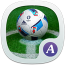 APK Euro 2016 theme ABC launcher