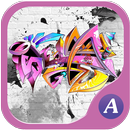 APK Graffiti theme