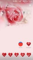 برنامه‌نما Pink Love Theme,Wallpaper عکس از صفحه