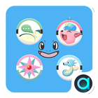 Icona Theme for Pokemon