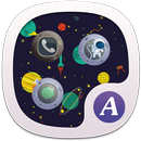 Star alliance theme for ABC APK