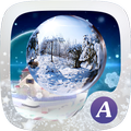Snow world theme for ABC