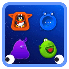 Theme für Momo-ABC-Launcher Zeichen