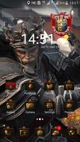 Clash of Kings Indonesia Theme پوسٹر