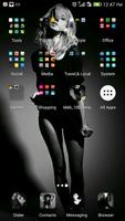 Little black dress theme-ABC ภาพหน้าจอ 2