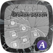 Broken screen theme-ABC