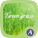 APK Green grass theme-ABC Launcher