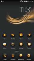 Dawn theme-ABC Launcher 포스터