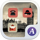 Big Ben theme for ABC Launcher APK