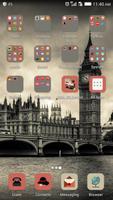 Big Ben theme for ABC Launcher syot layar 2