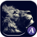 APK Lion theme-ABC Launcher