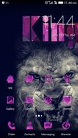 برنامه‌نما Lion theme-ABC Launcher عکس از صفحه