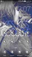 Kiss goodbye theme for ABC poster