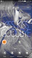 Kiss goodbye theme for ABC capture d'écran 1
