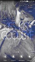 Kiss goodbye theme for ABC capture d'écran 2
