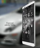 Luxury car ABC launcher theme تصوير الشاشة 1