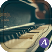 Piano theme for ABC launcher