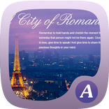 Romantic City theme for ABC