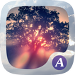Wald Thema ABC-Launcher