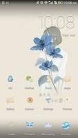 Simple theme for ABC Launcher постер