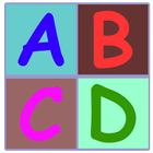 Kids Learn ABC Zeichen