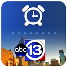 ABC13 Houston Alarm Clock-icoon